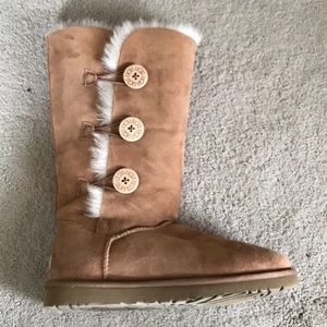 Bailey Button Triple II Boot